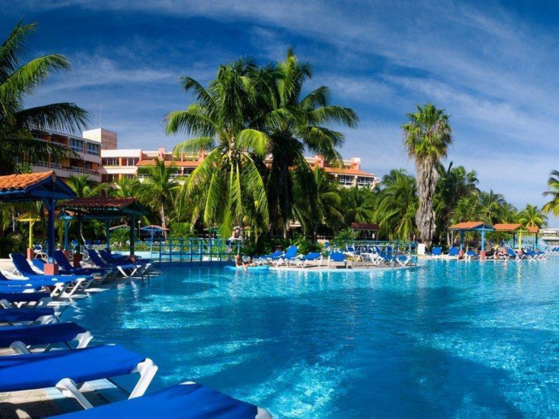 Occidental Arenas Blancas Hotel Varadero Ngoại thất bức ảnh