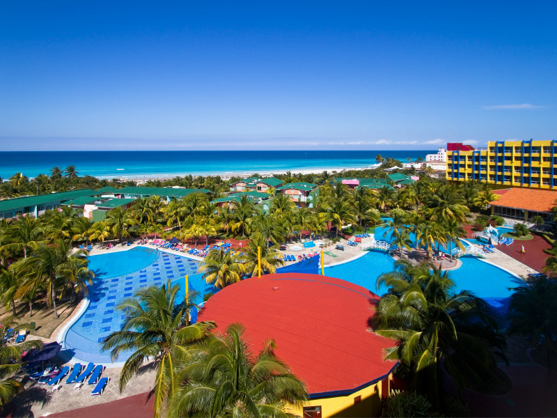 Occidental Arenas Blancas Hotel Varadero Ngoại thất bức ảnh