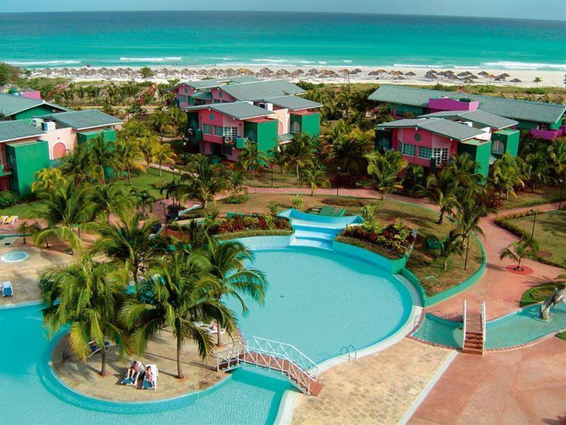 Occidental Arenas Blancas Hotel Varadero Ngoại thất bức ảnh