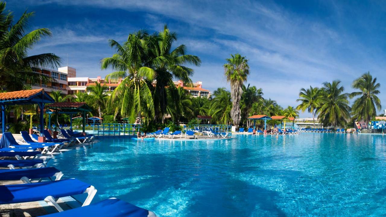 Occidental Arenas Blancas Hotel Varadero Ngoại thất bức ảnh